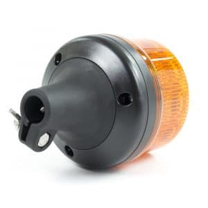 Alternative view of Gyrophare B16-REVO - 10 LEDs - Orange - Fixation sur hampe